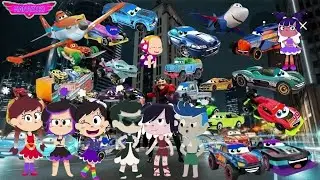 HANAZUKI trailer 400 500 600 DINOCO RACING