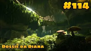 ARK Survival Evolved: Aberration - #114 - Dossi&ecirc; da Diana