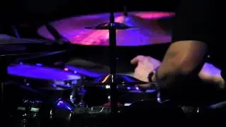 Part 1 of 3 : Andreas Schaerer & Lucas Niggli live at Jazzwerkstatt Bern