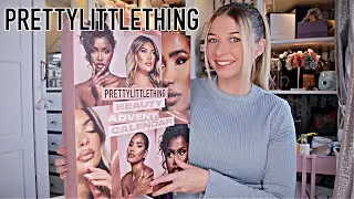 PLT BEAUTY ADVENT CALENDAR 2023 *Pretty Little Thing* / Eltoria