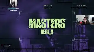Dapr knife G2 m1xwell in LAN VCT BERLIN..SEN VS G2
