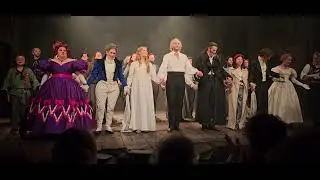 Les Mis curtain call 17/04/23