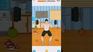 Brain Tease Puzzle level 50 help the boy showcase his strength #games #gaming #gameplay