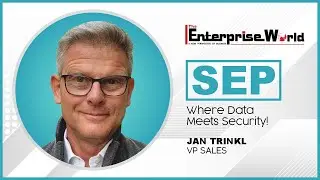 In Conversation with Jan Trinkl | SEP | The Most Recommended HPE Solution Providers to watch in 2021