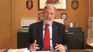 Marco Bucci, sindaco di Genova
