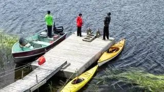 Camp Henry 2013 with Neil
