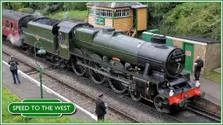 The Hampshire Jubilee: 45596 'Bahamas' On The Mid Hants Railway - 16th & 18th October 2020