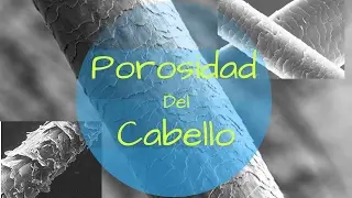 Porosidad del Cabello