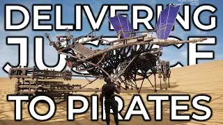 Delivering Justice to Pirates - Last Oasis Adventures Ep. 1