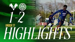 Highlights Under 17 | Hellas Verona-Inter 1-2