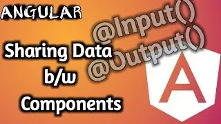 Angular Tutorial: Sharing Data between Components in Angular