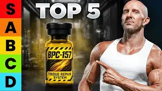 5 Peptides Every Man Over 40 Needs To Know