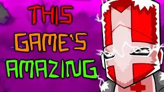Castle Crashers in 2026 is INSANE