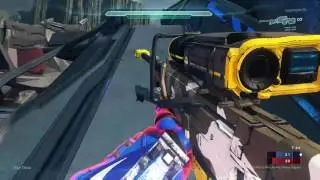 Airborne Snapshot! (Halo 5 Xbox One)