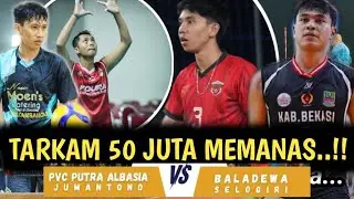 DI PERKUAT IMAM MAHDI DKK .. BALADEWA BERMAIN LUAR BIASA DI BABAK 8 BESAR BYNA LESTARI CUP 1