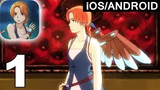 Forgotton Anne (By Hitcents) Gameplay Walkthrough Part 1 (iOS/Android)