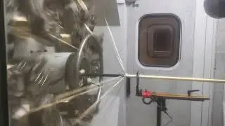 Germany technology high speed braiding machine to produce high quality hydraulic hoses.