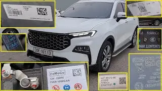 Ford Territory có phải xe trung quốc?