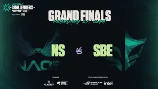 (EN) 2022 VCT Stage 1 - Challengers PH - Grand Finals - Week 3 Day 4