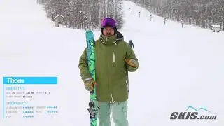 Thom's Review-K2 Reckoner 92 Skis 2022-Skis.com