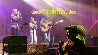 County Fest 2017 Prad am Stilfser Joch, Santoni Family-Knockin` On Heaven`s Door,Vinschgau-Südtirol