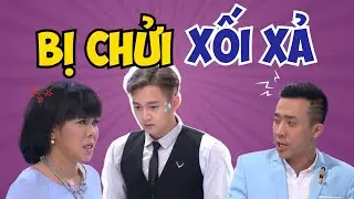 Ngô Kiến Huy CỨNG HỌNG khi bị Việt Hương CHỬI XỐI XẢ