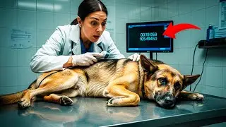 Vet Discovers Mysterious Microchip in Stray Dog &mdash; A Hidden Military Secret Buried for Decades