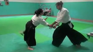 Passages de grades YONDAN Aikido - juin  2022 - Ligue PACA FFAAA