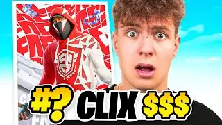 Clix Champion Stash'd FNCS Cup 🏆