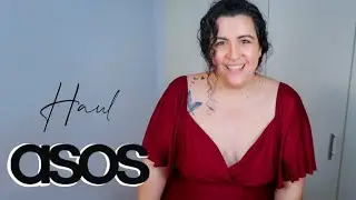 ASOS Curve, Plus Size Haul | Elegant and Affordable Dresses | JennEfinnee
