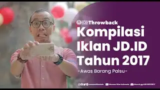KOMPILASI IKLAN JD.ID TAHUN 2017
