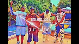 Soolking ft L2B - Tour du monde ( Slowed up & Reverb Music ) 