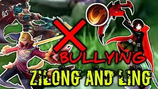 HOW TO COUNTER LING AND ZILONG USING RUBY 2021 | RUBY BEST BUILD 2021| MLBB | MPL | MOBILE LEGENDS