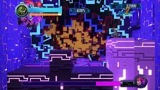Mighty No. 9 - Boss Rush