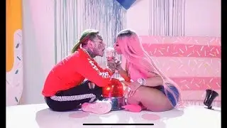 6ix9ine, Nicki Minaj, Murda Beatz - &ldquo;FEFE&rdquo; (Official Music Video)
