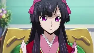 Code Geass Roze of the recapture