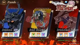 Fairy Tail: Fierce Fight Gameplay (Android/IOS) [No Commentary] Pandemonium