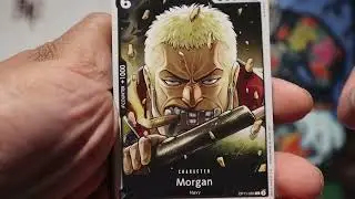 One Piece Starter Deck 25, 27, 28 Best Deck's I've Seen!