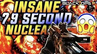 INSANE 79 SECOND NUCLEAR MEDAL IN A 2 MAN!! HOW TO GET A QUICK NUCLEAR MEDAL!!!