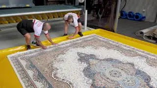 Rug Washing in Brisbane - Who Who