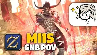[FFXIV] AAC Heavyweight M3 (Savage) M11S - GNB POV (OT)