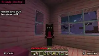 Minecraft- my revenge arc continues!- expanding winter village territory, checking out a mineshaft