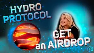 Hydro Protocol LSD & LSDFi platform on #Injective. How to get an airdrop step by step #hydroprotocol