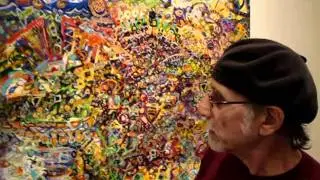 ROCK ROMANO aka DR. ROCKIT @ Art Car Museum