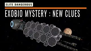 SPECIAL Elite Dangerous: GUIDE to the New In-Game Exobiology Mystery