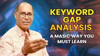 How to Do Keyword Gap Analysis in SEO Find Keywords Your Competitors Rank For