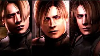 High Quality Og Re4 Leon Edits Compilation