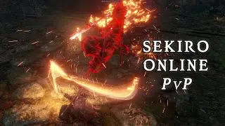 Sekiro Online vs yln182476lqx pt13&14 (множественные боевые искусства и инструменты) PvP MOD