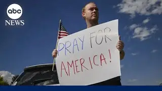 Charlie Kirk's death puts spotlight on rise in political violence