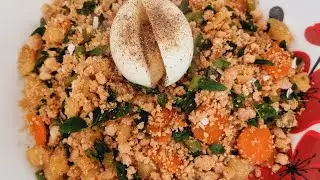 Atama Puttu Mix | Healthy Food Recipe | Johitha's Kitchen